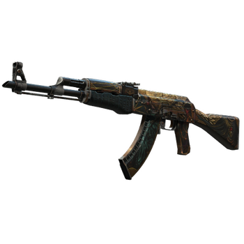 AK-47 | Legion of Anubis, После полевых испытаний