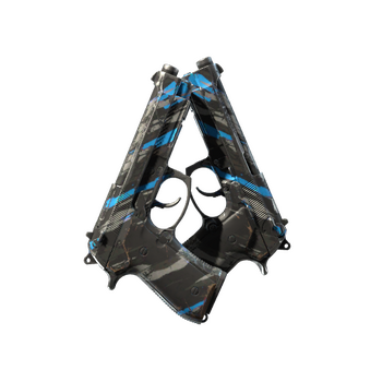 Dual Berettas | Shred, Field-Tested