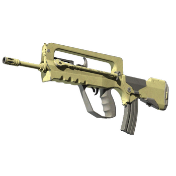 FAMAS | Colony, После полевых испытаний