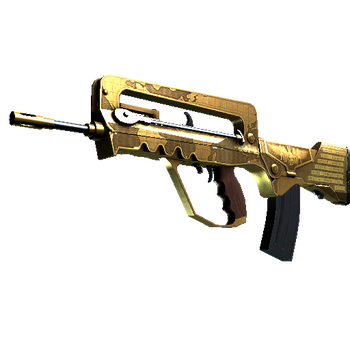FAMAS | Commemoration, После полевых испытаний