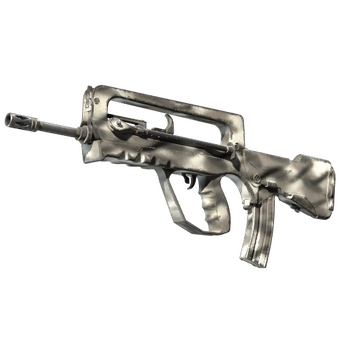 FAMAS | Contrast Spray, После полевых испытаний