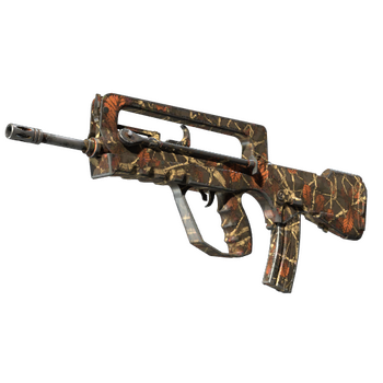 FAMAS | Crypsis, После полевых испытаний