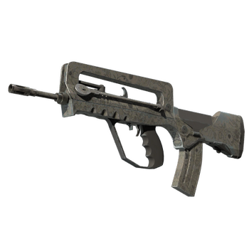 FAMAS | Doomkitty, После полевых испытаний