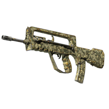FAMAS | Macabre, После полевых испытаний