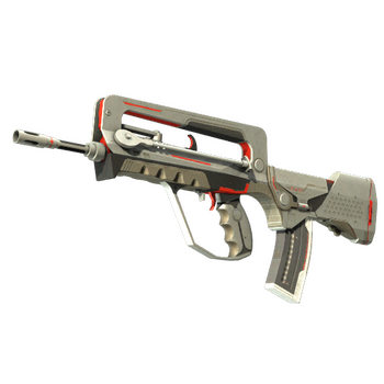 FAMAS | Mecha Industries, Field-Tested