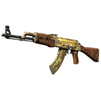 AK-47 | Panthera onca, Field-Tested