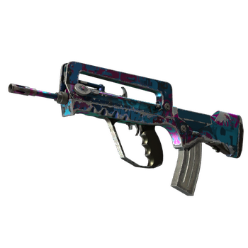 FAMAS | Prime Conspiracy, Field-Tested