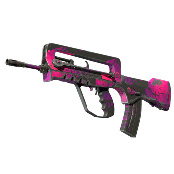 FAMAS | Pulse, После полевых испытаний