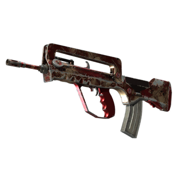 FAMAS | Styx, После полевых испытаний