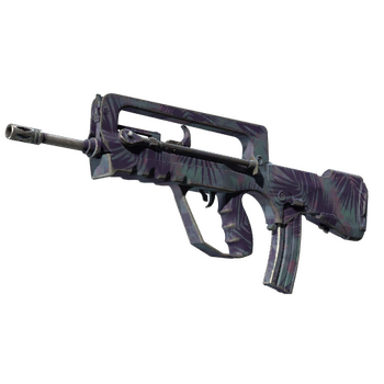 FAMAS | Sundown, После полевых испытаний