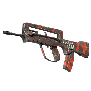 FAMAS | Survivor Z, После полевых испытаний