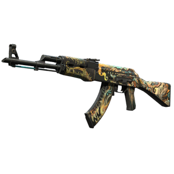 AK-47 | Phantom Disruptor, После полевых испытаний