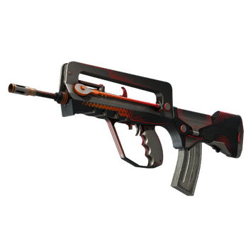FAMAS | Valence, После полевых испытаний