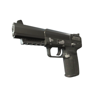 Five-SeveN | Anodized Gunmetal, Minimal Wear