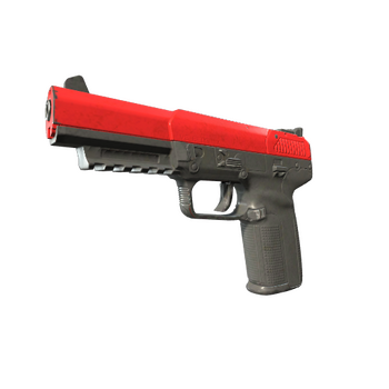 Five-SeveN | Candy Apple, Field-Tested