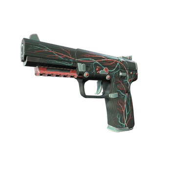 Five-SeveN | Capillary, После полевых испытаний