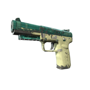 Five-SeveN | Coolant, После полевых испытаний
