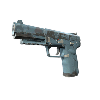 Five-SeveN | Forest Night, Field-Tested