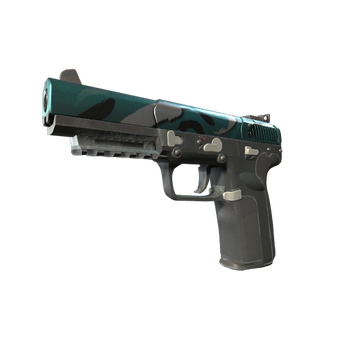 Five-SeveN | Fowl Play, После полевых испытаний