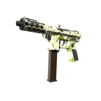 Tec-9 | Bamboo Forest, После полевых испытаний