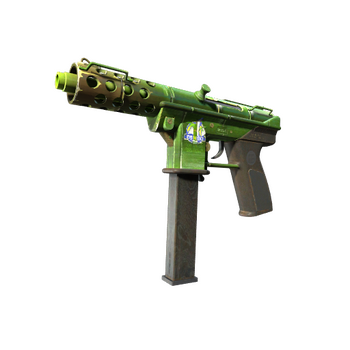 Tec-9 | Bamboozle, После полевых испытаний