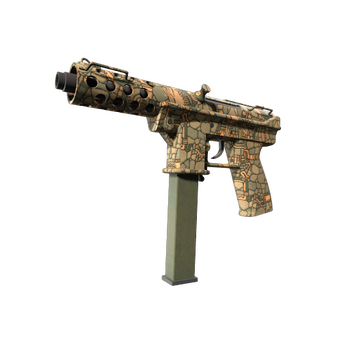 Tec-9 | Blast From the Past, После полевых испытаний