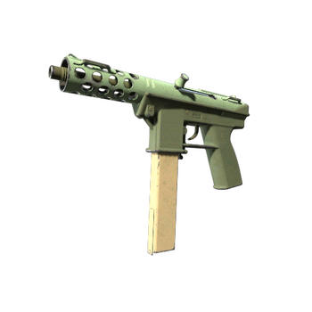 Tec-9 | Groundwater, После полевых испытаний