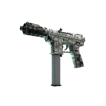 Tec-9 | Hades, Field-Tested