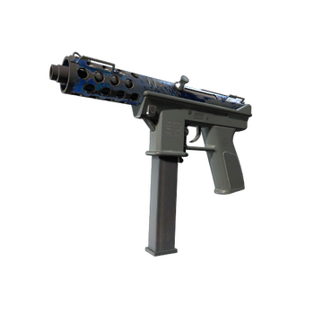 Tec-9 | Ice Cap, Field-Tested