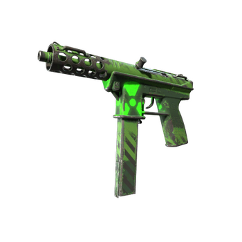 Tec-9 | Nuclear Threat