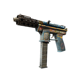 Tec-9 | Remote Control, После полевых испытаний