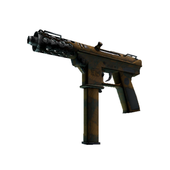 Tec-9 | Rust Leaf, После полевых испытаний