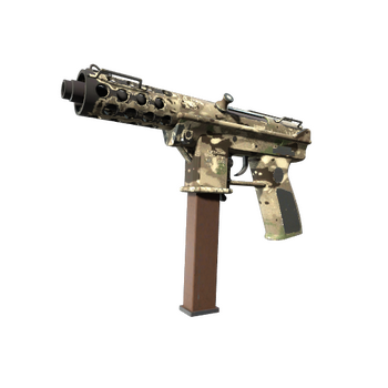 Tec-9 | VariCamo, Field-Tested