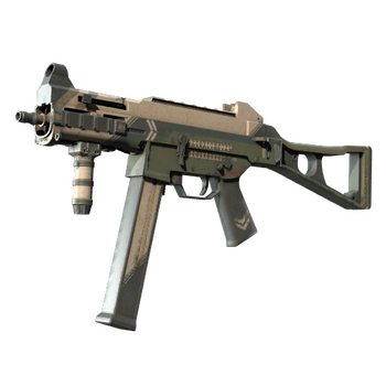 UMP-45 | Corporal, После полевых испытаний