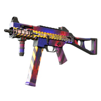 UMP-45 | Crime Scene, После полевых испытаний