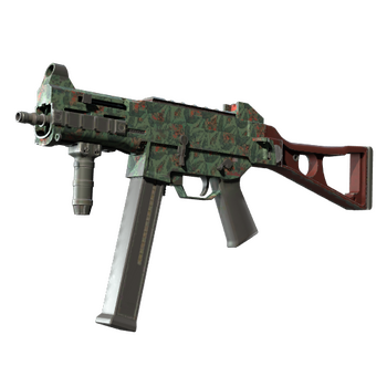 UMP-45 | Day Lily, После полевых испытаний