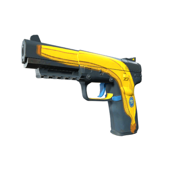 Five-SeveN | Monkey Business, После полевых испытаний