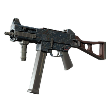 UMP-45 | Facility Dark, После полевых испытаний