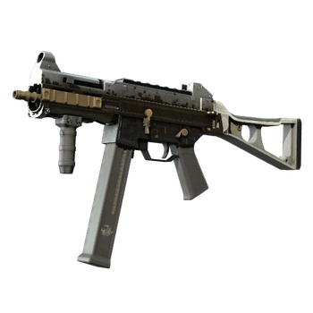 UMP-45 | Gold Bismuth, После полевых испытаний