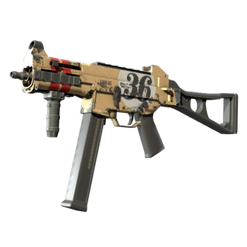 UMP-45 | Grand Prix, После полевых испытаний
