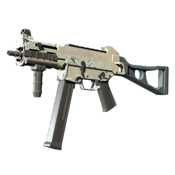 UMP-45 | Labyrinth, После полевых испытаний