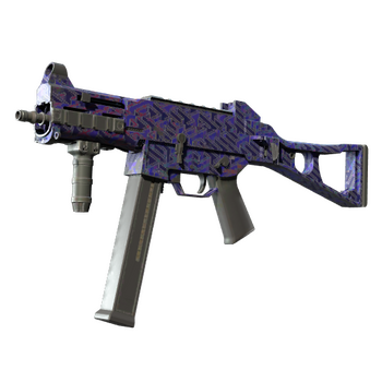 UMP-45 | Minotaur's Labyrinth, После полевых испытаний