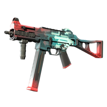 UMP-45 | Momentum, Field-Tested