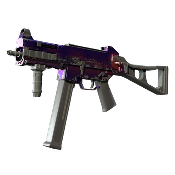 UMP-45 | Moonrise, После полевых испытаний