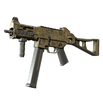 UMP-45 | Mudder, После полевых испытаний