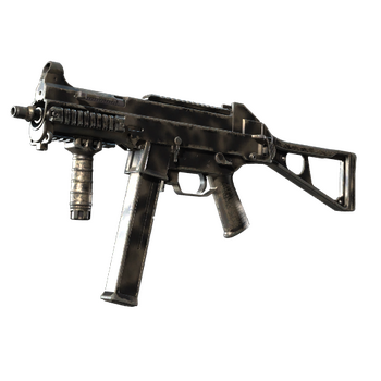 UMP-45 | Scorched, Field-Tested