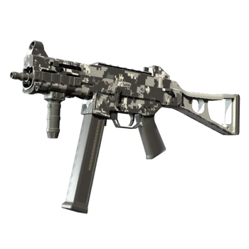 UMP-45 | Urban DDPAT, После полевых испытаний