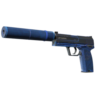 USP-S | Blueprint, Field-Tested