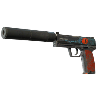 USP-S | Caiman, Field-Tested