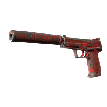 USP-S | Check Engine, После полевых испытаний